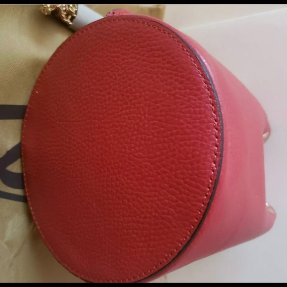 Divas Bag made in Italy. Red. New without tags. - Picture 7 of 11